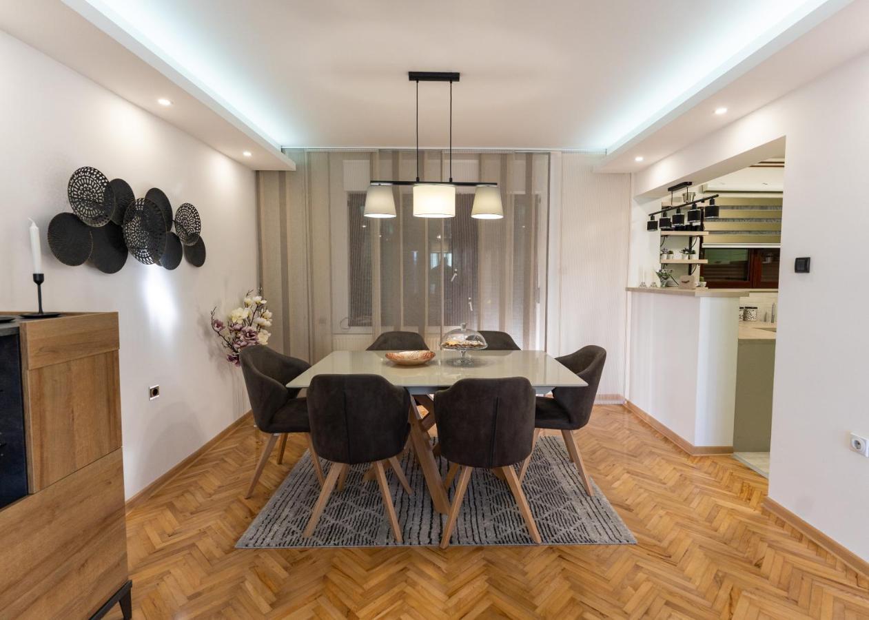 Central Park Home Spa Arandjelovac Kültér fotó
