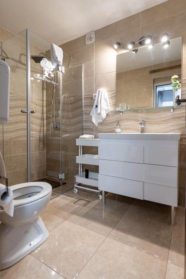 Central Park Home Spa Arandjelovac Kültér fotó