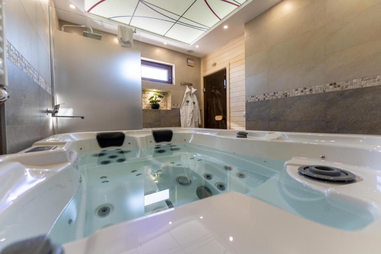Central Park Home Spa Arandjelovac Kültér fotó