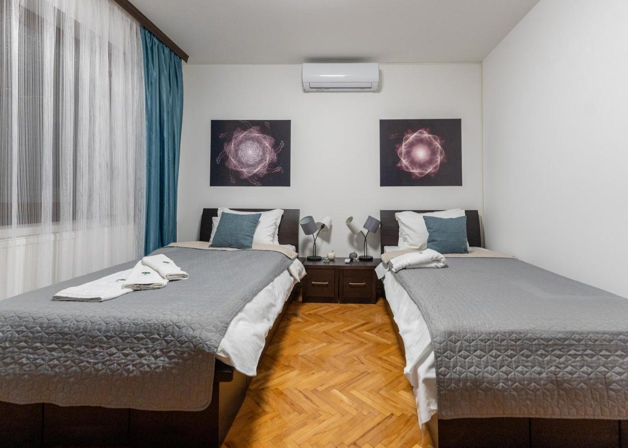 Central Park Home Spa Arandjelovac Kültér fotó