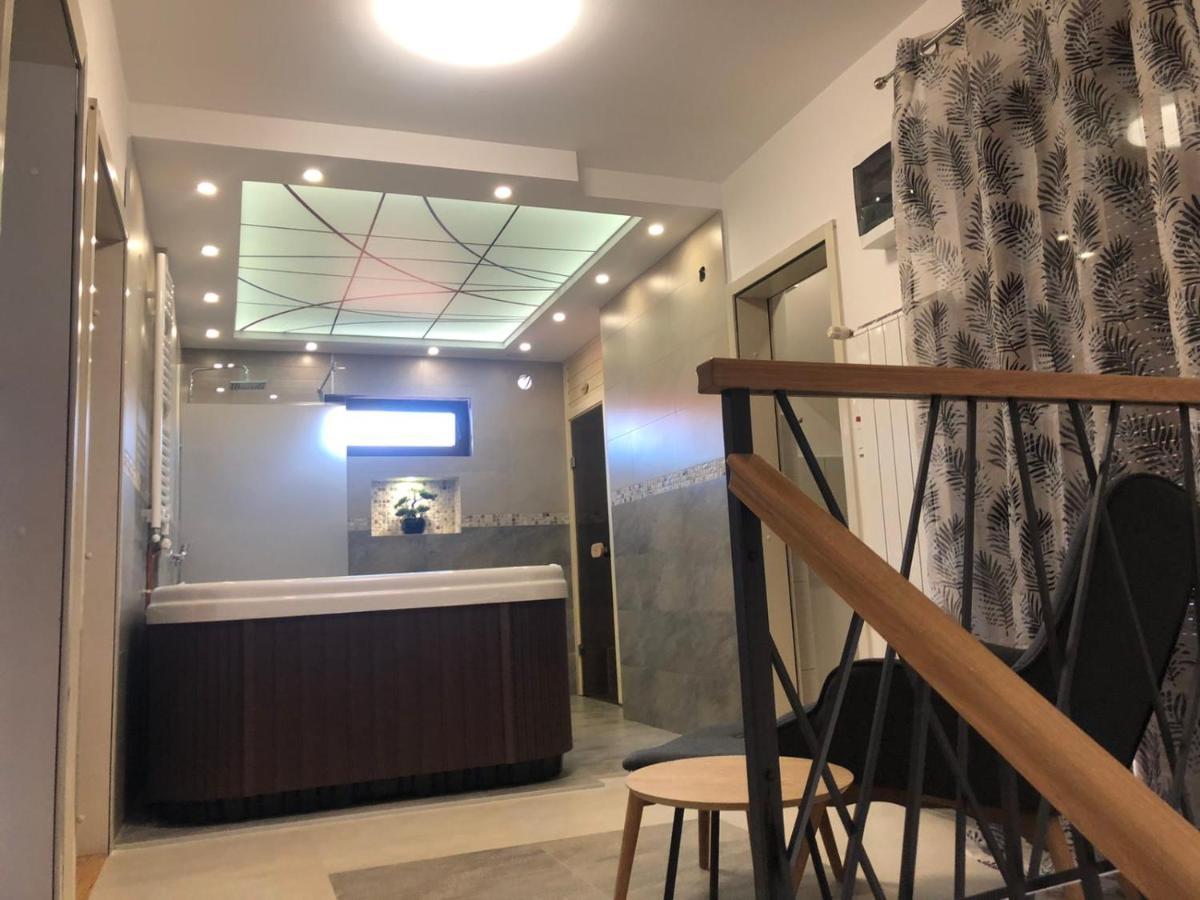 Central Park Home Spa Arandjelovac Kültér fotó