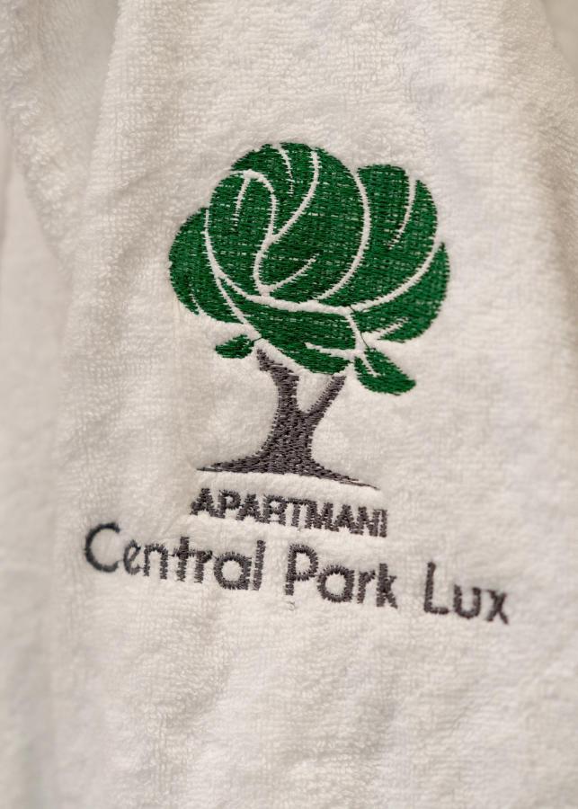 Central Park Home Spa Arandjelovac Kültér fotó