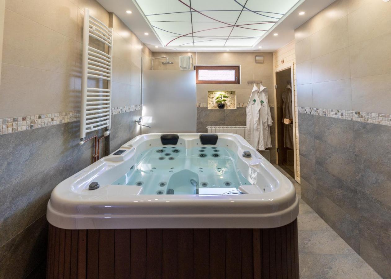 Central Park Home Spa Arandjelovac Kültér fotó