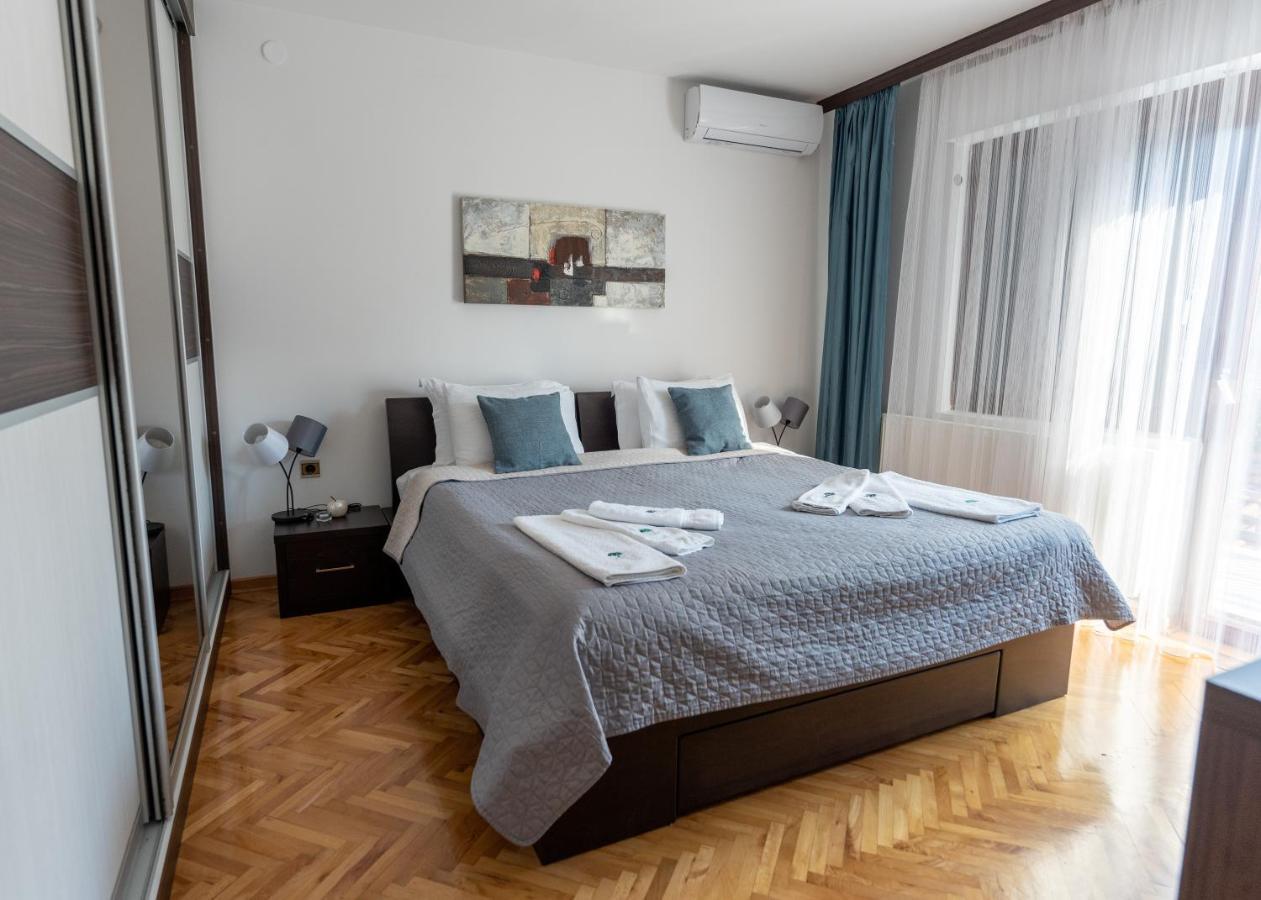 Central Park Home Spa Arandjelovac Kültér fotó